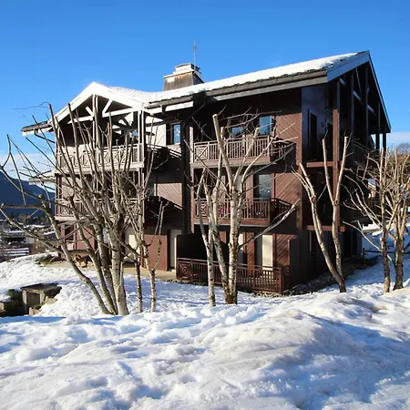 Spacieux 4 Pers Avec Parking Et Lave-vaisselle Apartment